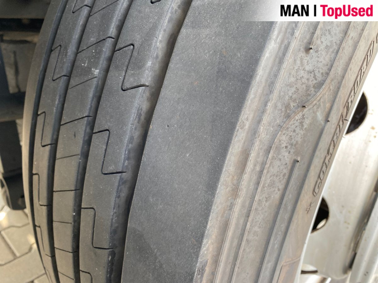 MAN TGX 18.470 4x2 BL SA Euro6 Retarder Klima ZV - Sattelzugmaschine: das Bild 3 MAN TGX 18.470 4x2 BL SA Euro6 Retarder Klima ZV - Sattelzugmaschine: das Bild 3