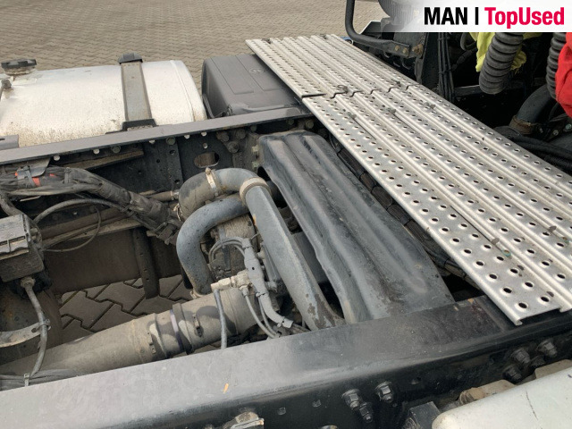 MAN TGX 18.470 4x2 BL SA Euro6 Retarder Klima ZV - Sattelzugmaschine: das Bild 4 MAN TGX 18.470 4x2 BL SA Euro6 Retarder Klima ZV - Sattelzugmaschine: das Bild 4
