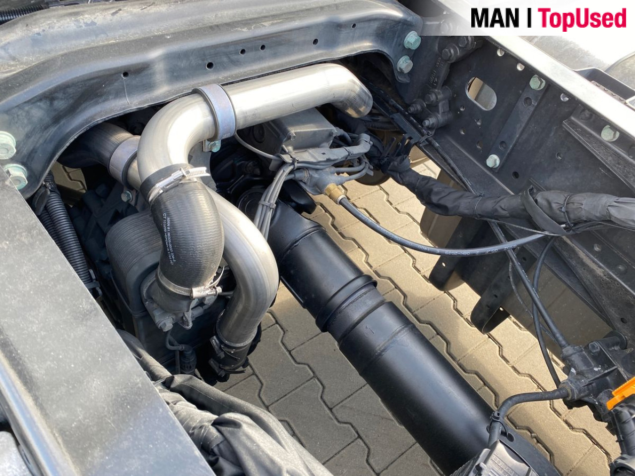 MAN TGX 18.470 4x2 BL SA Euro6 Retarder Klima ZV - Sattelzugmaschine: das Bild 5 MAN TGX 18.470 4x2 BL SA Euro6 Retarder Klima ZV - Sattelzugmaschine: das Bild 5