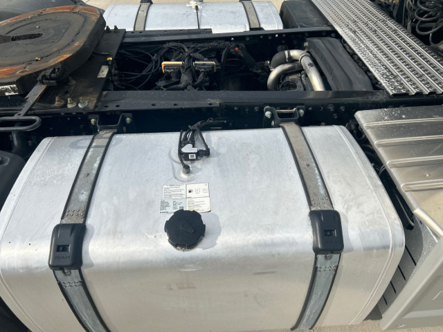 MAN TGX 18.470 4x2 BL SA - Sattelzugmaschine: das Bild 5 MAN TGX 18.470 4x2 BL SA - Sattelzugmaschine: das Bild 5