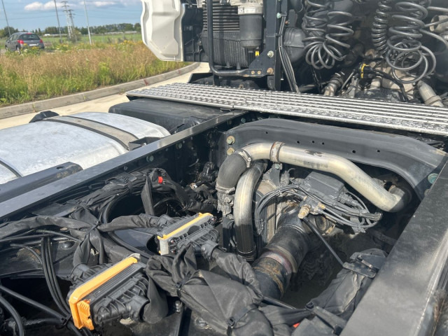 MAN TGX 18.470 4x2 BL SA - Sattelzugmaschine: das Bild 4 MAN TGX 18.470 4x2 BL SA - Sattelzugmaschine: das Bild 4