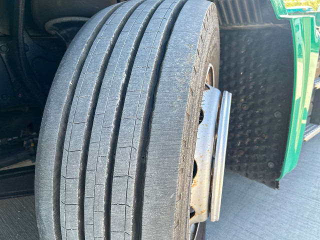 MAN TGX 18.470 4x2 LL SA - Sattelzugmaschine: das Bild 2 MAN TGX 18.470 4x2 LL SA - Sattelzugmaschine: das Bild 2