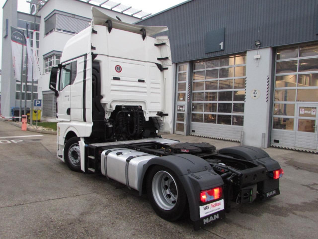 MAN TGX 18.470 4x2 LL SA - Leasing MAN TGX 18.470 4x2 LL SA: das Bild 8