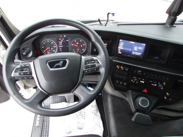 MAN TGX 18.470 4x2 LL SA - Leasing MAN TGX 18.470 4x2 LL SA: das Bild 15