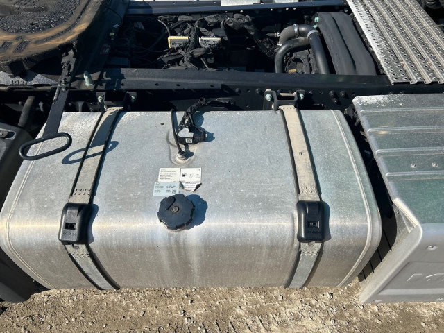 MAN TGX 18.470 4x2 LL SA - Sattelzugmaschine: das Bild 5 MAN TGX 18.470 4x2 LL SA - Sattelzugmaschine: das Bild 5