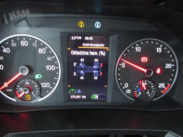 MAN TGX 18.470 4x2 LL SA - Leasing MAN TGX 18.470 4x2 LL SA: das Bild 6