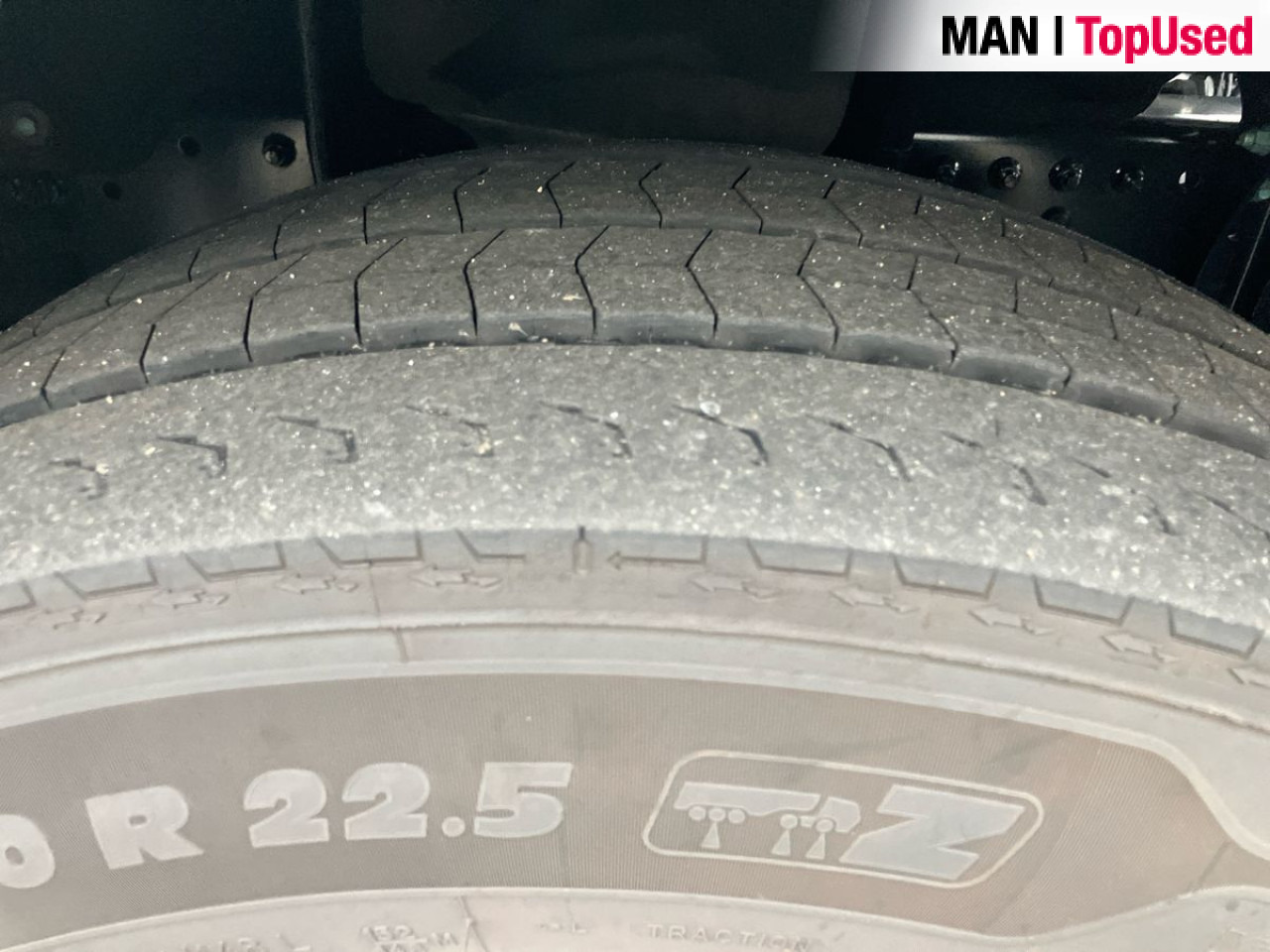 MAN TGX 18.470 4x2 LL SA Ultra *MM889352 Retarder ZV - Sattelzugmaschine: das Bild 3 MAN TGX 18.470 4x2 LL SA Ultra *MM889352 Retarder ZV - Sattelzugmaschine: das Bild 3