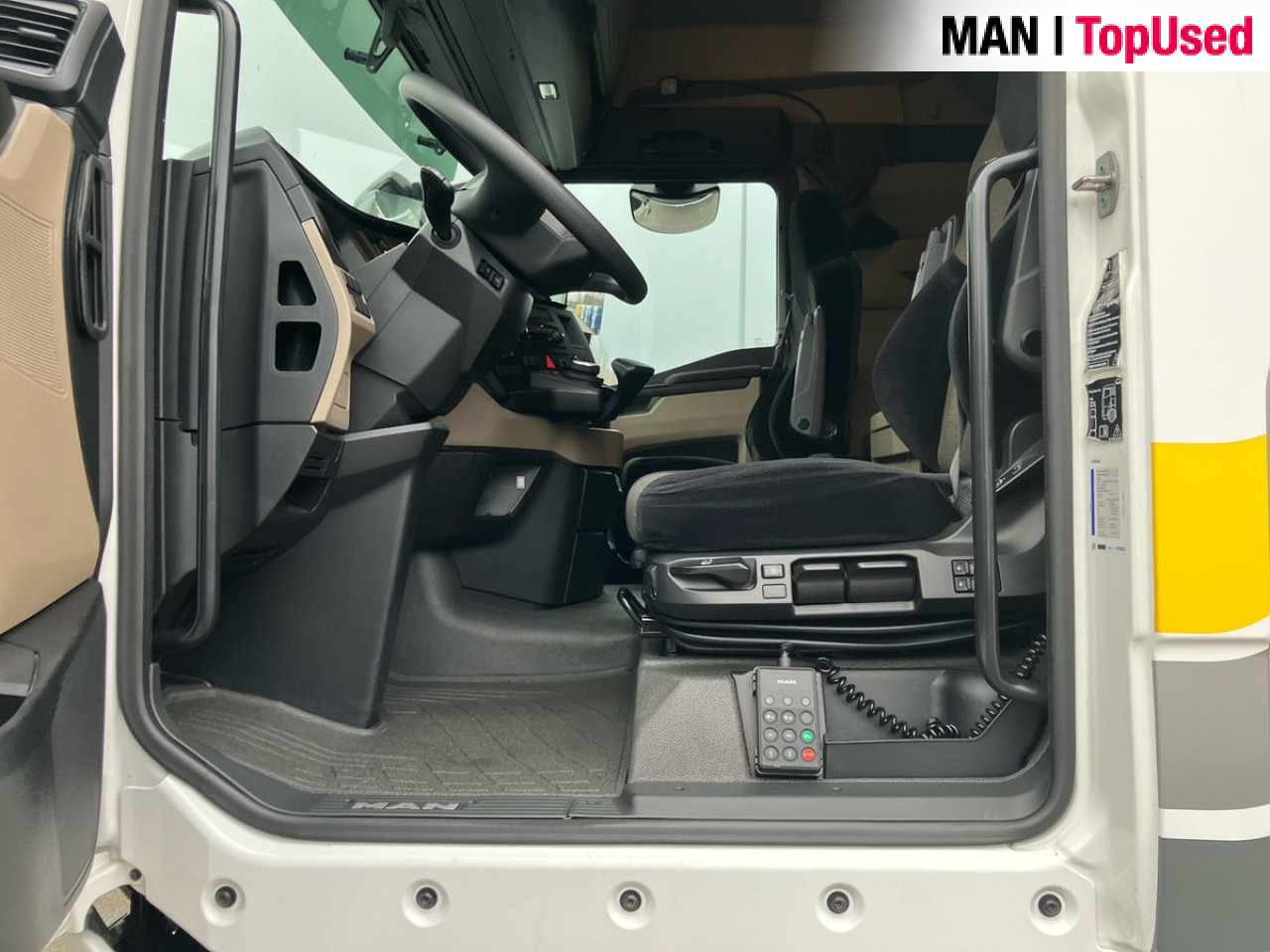 MAN TGX 18.470 4x2 LL SA Ultra *MM889352 Retarder ZV - Sattelzugmaschine: das Bild 5 MAN TGX 18.470 4x2 LL SA Ultra *MM889352 Retarder ZV - Sattelzugmaschine: das Bild 5