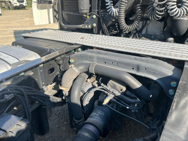 MAN TGX 18.510 4X2 BLS - Sattelzugmaschine: das Bild 3 MAN TGX 18.510 4X2 BLS - Sattelzugmaschine: das Bild 3