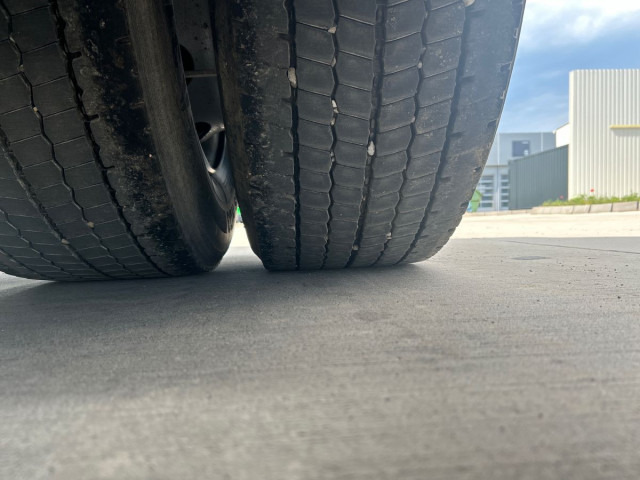 MAN TGX 18.510 4x2 LL SA - Sattelzugmaschine: das Bild 3 MAN TGX 18.510 4x2 LL SA - Sattelzugmaschine: das Bild 3