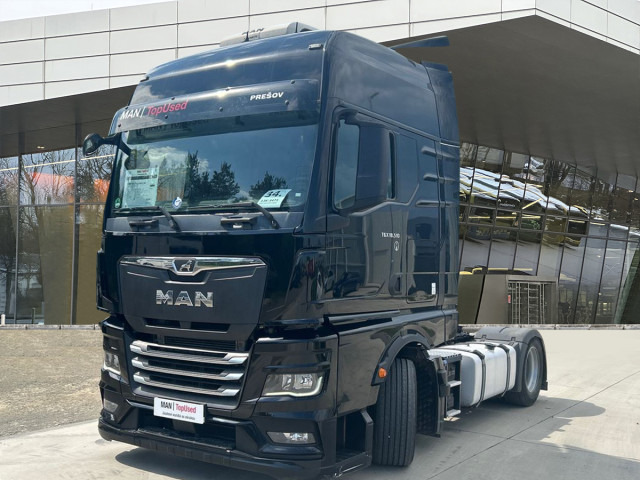 MAN TGX 18.510 4x2 LL SA - Sattelzugmaschine: das Bild 1 MAN TGX 18.510 4x2 LL SA - Sattelzugmaschine: das Bild 1