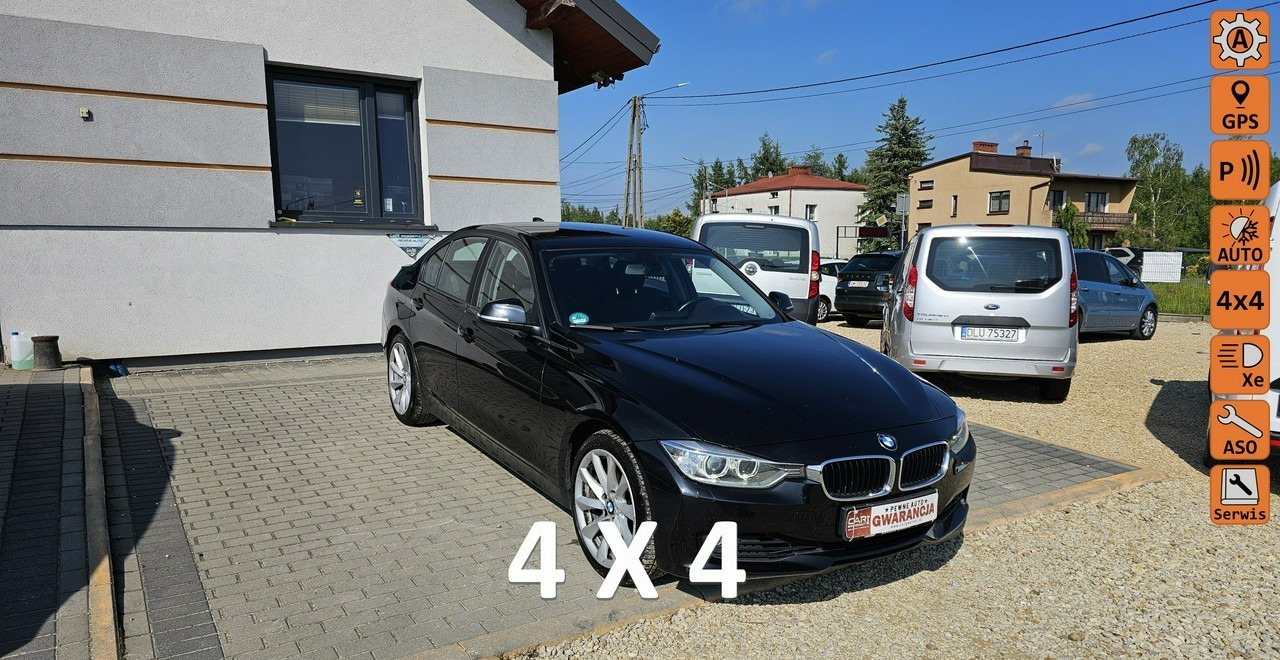 BMW SERIA 3 V (F30/F31/F34) BMW SERIA 3 BMW 330D xDrive ładny stan 4x4 sedan - Limousine: das Bild 1 BMW SERIA 3 V (F30/F31/F34) BMW SERIA 3 BMW 330D xDrive ładny stan 4x4 sedan - Limousine: das Bild 1