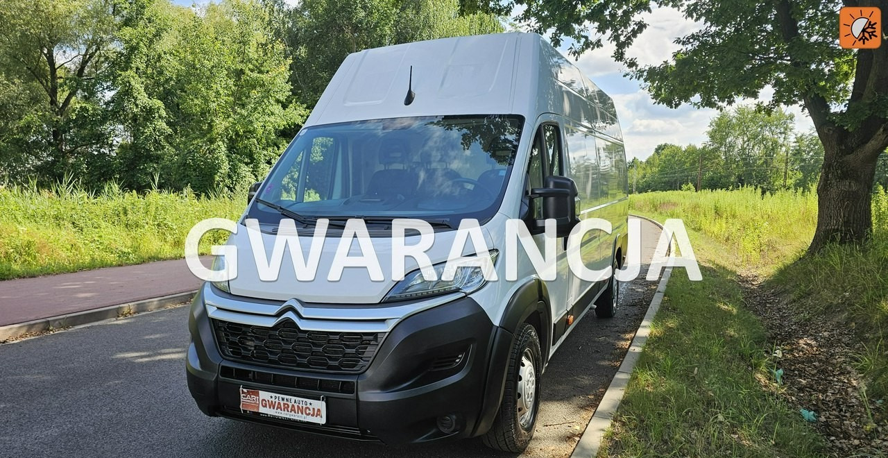 Citroen Jumper XXL* klima*maxi* - Kastenwagen: das Bild 1 Citroen Jumper XXL* klima*maxi* - Kastenwagen: das Bild 1