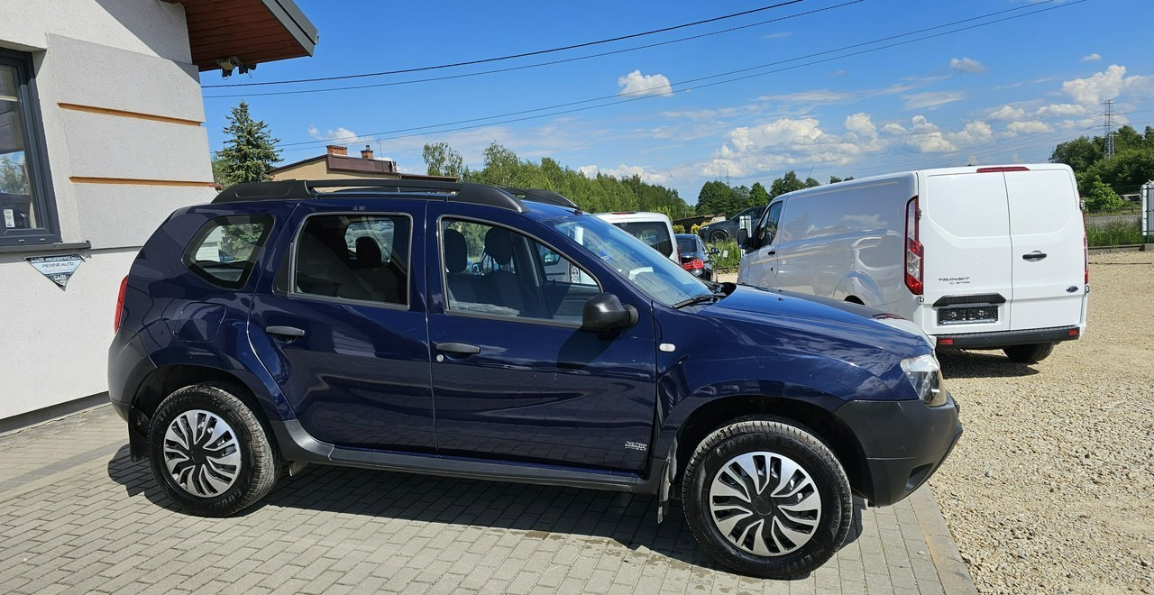 Dacia Duster I Dacia Duster 4x4 benzyna 1.6 idealna pod lpg - PKW: das Bild 5 Dacia Duster I Dacia Duster 4x4 benzyna 1.6 idealna pod lpg - PKW: das Bild 5