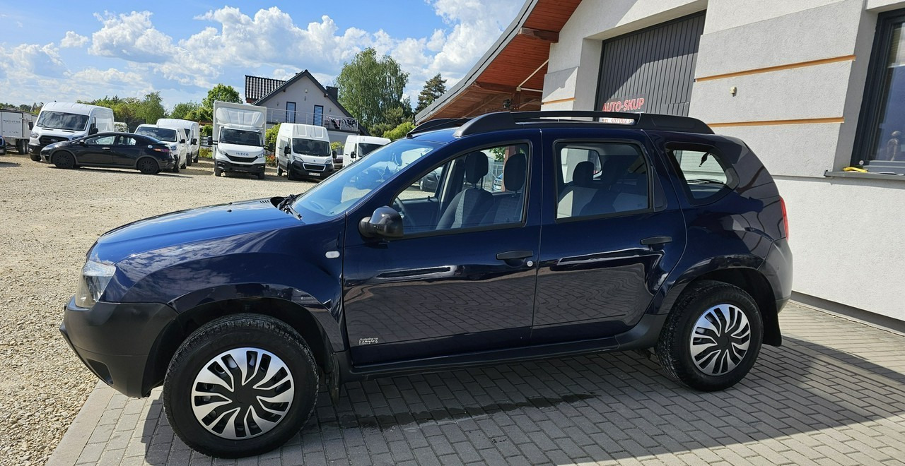 Dacia Duster I Dacia Duster 4x4 benzyna 1.6 idealna pod lpg - PKW: das Bild 4 Dacia Duster I Dacia Duster 4x4 benzyna 1.6 idealna pod lpg - PKW: das Bild 4