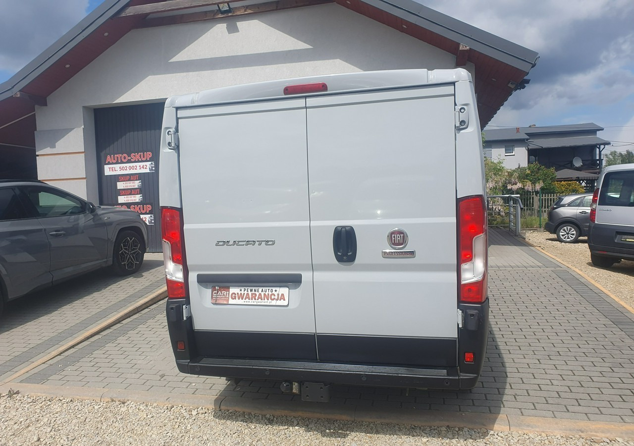 Fiat Ducato Krajowy * bardzo ładny* - Leasing Fiat Ducato Krajowy * bardzo ładny*: das Bild 8