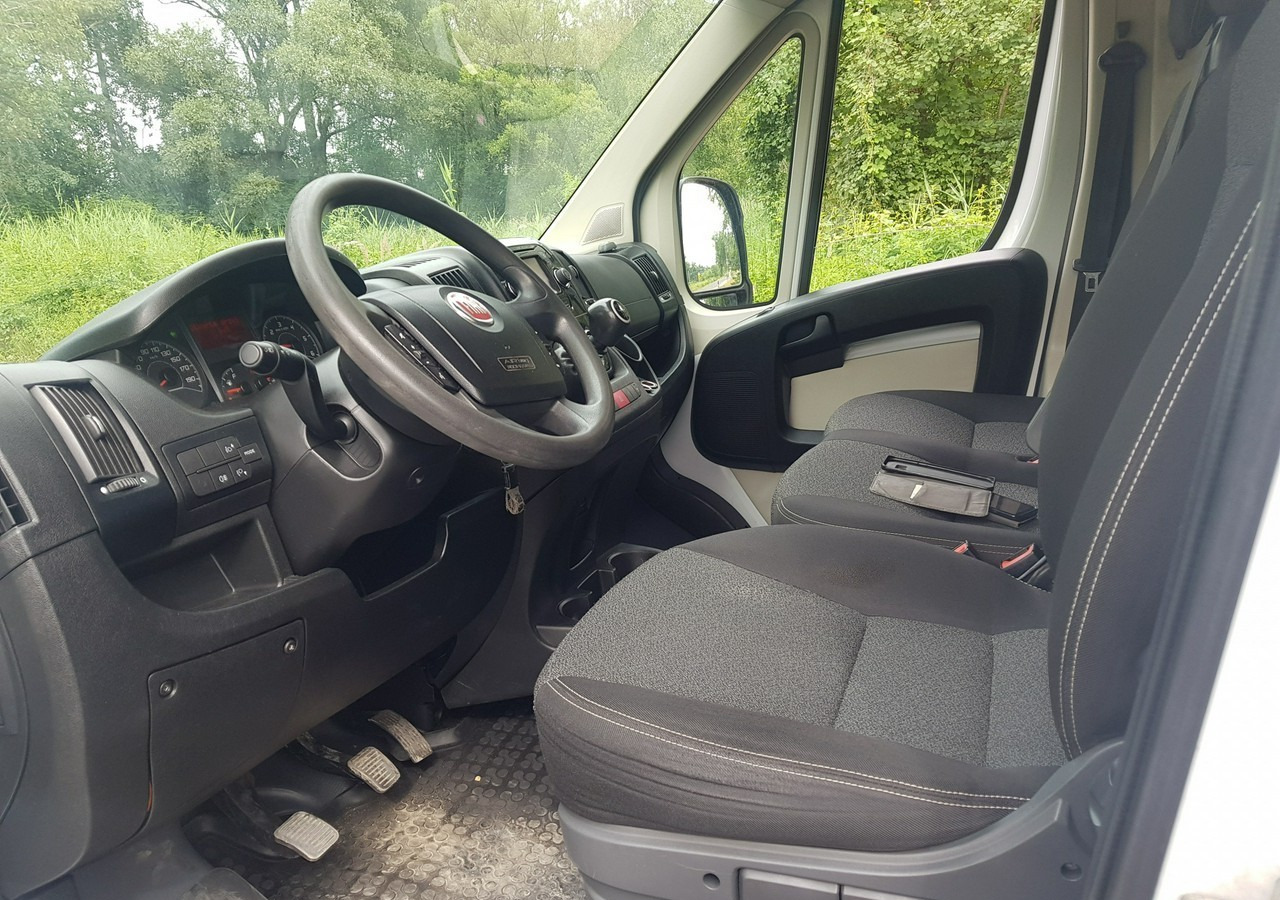 Fiat Ducato maxi L3H2 - Kastenwagen: das Bild 5 Fiat Ducato maxi L3H2 - Kastenwagen: das Bild 5