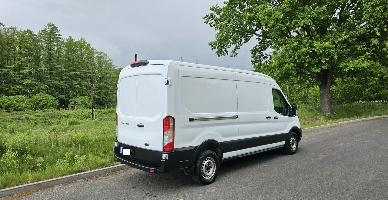 Ford Transit L3h2 *klima*krajowy* - Kastenwagen: das Bild 5 Ford Transit L3h2 *klima*krajowy* - Kastenwagen: das Bild 5
