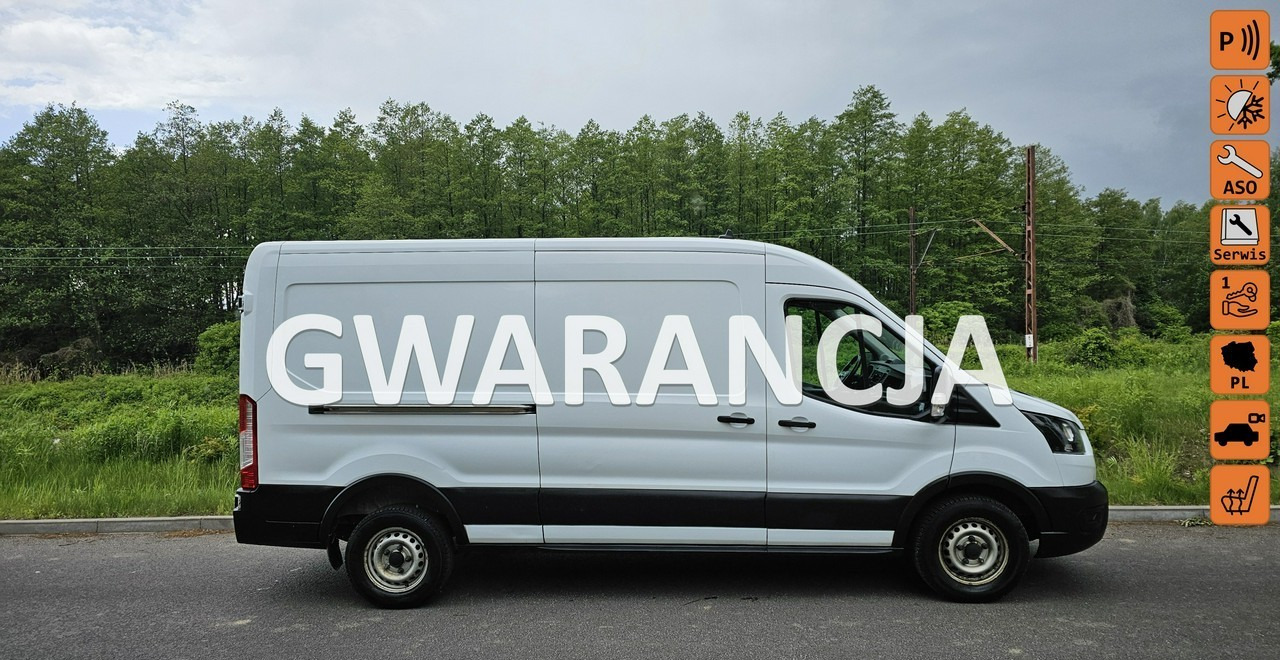 Ford Transit L3h2 *klima*krajowy* - Kastenwagen: das Bild 1 Ford Transit L3h2 *klima*krajowy* - Kastenwagen: das Bild 1