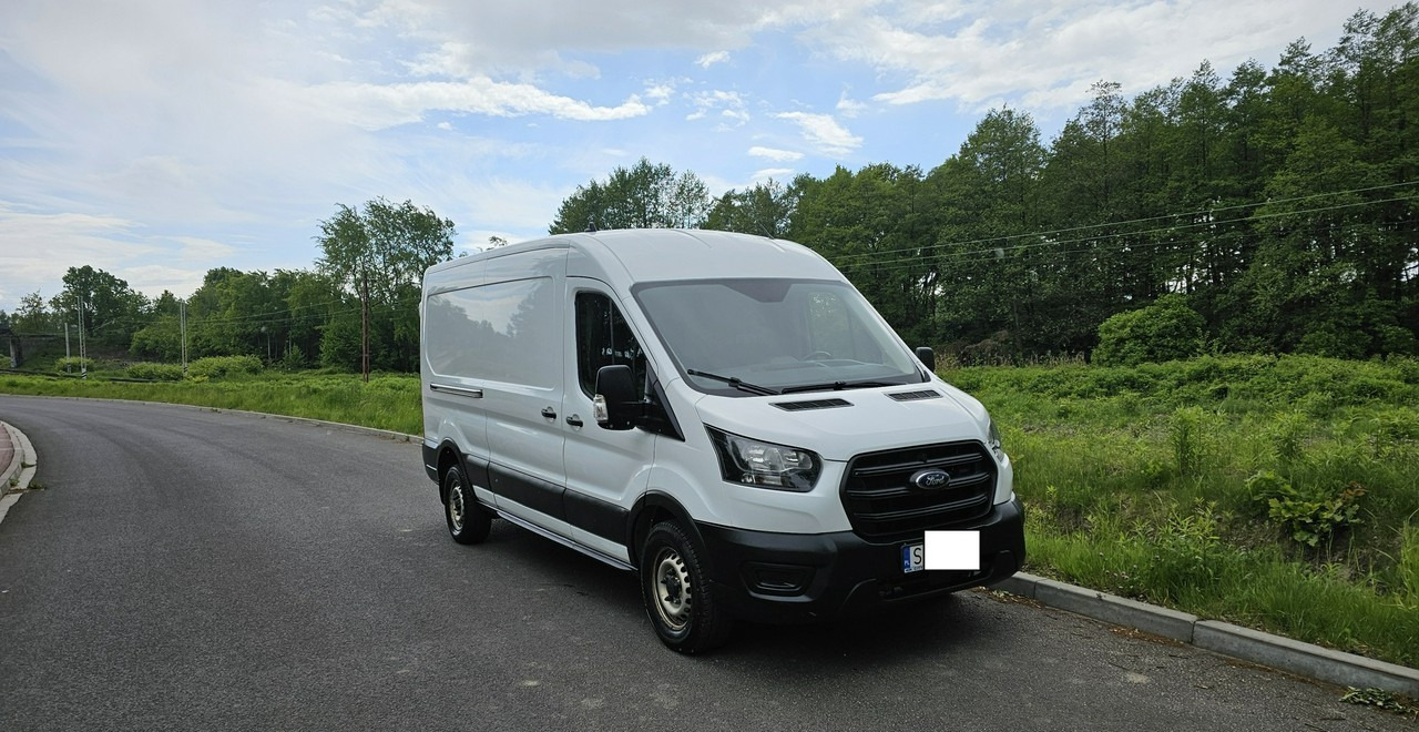 Ford Transit L3h2 *klima*krajowy* - Kastenwagen: das Bild 4 Ford Transit L3h2 *klima*krajowy* - Kastenwagen: das Bild 4