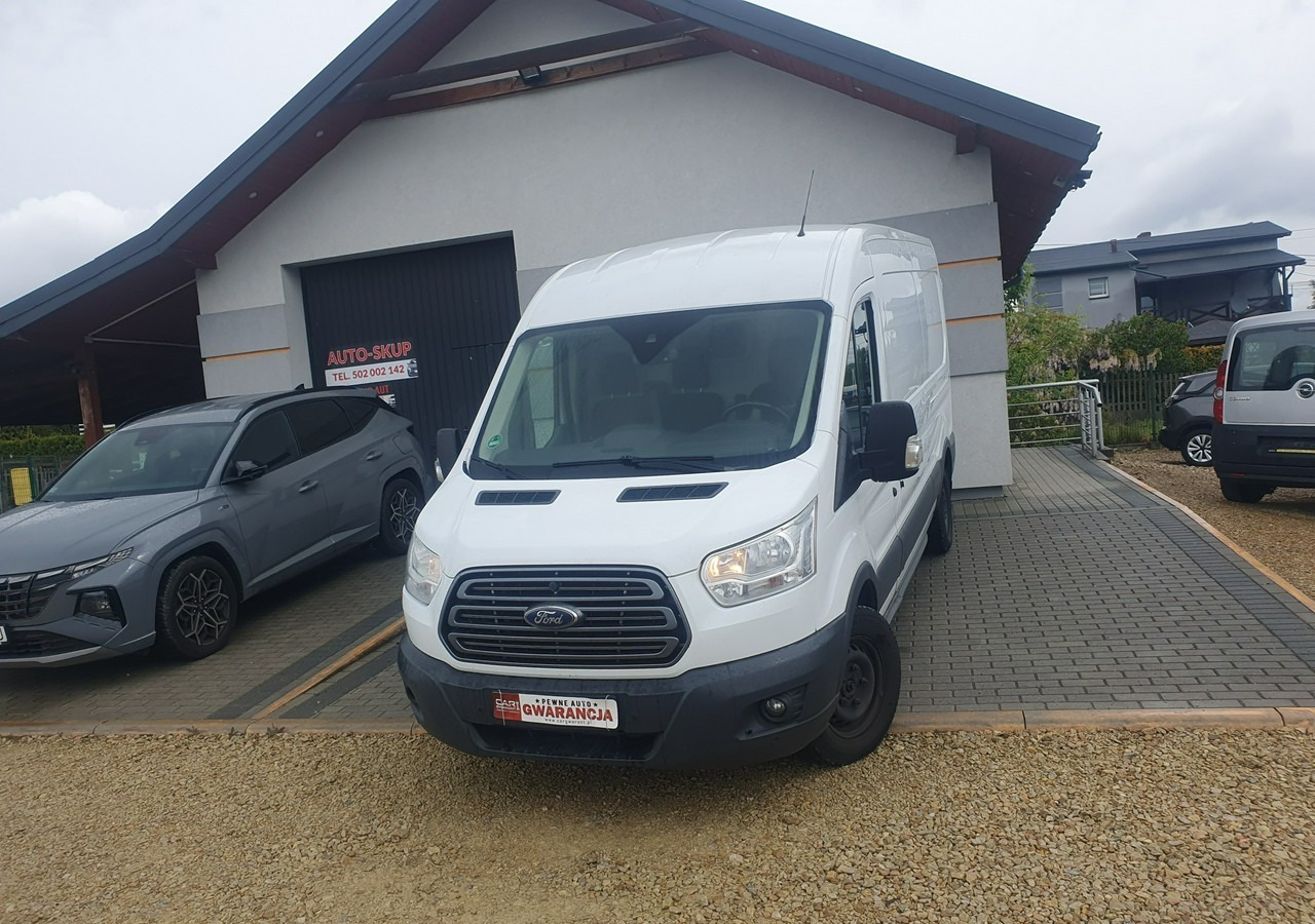 Ford Transit L3h2 *klima*rej.2017* - Kastenwagen: das Bild 2 Ford Transit L3h2 *klima*rej.2017* - Kastenwagen: das Bild 2