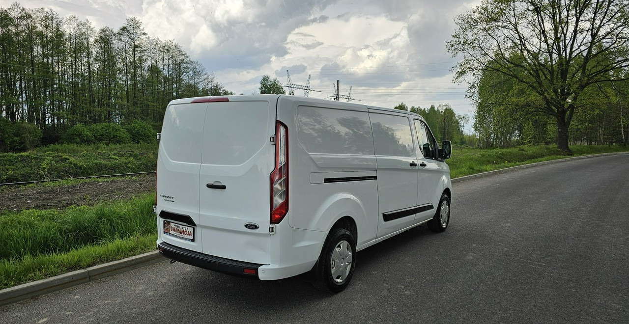Ford Transit Transit Custom Ford Transit Custom long bardzo ładny egzemplarz - Kastenwagen: das Bild 5 Ford Transit Transit Custom Ford Transit Custom long bardzo ładny egzemplarz - Kastenwagen: das Bild 5