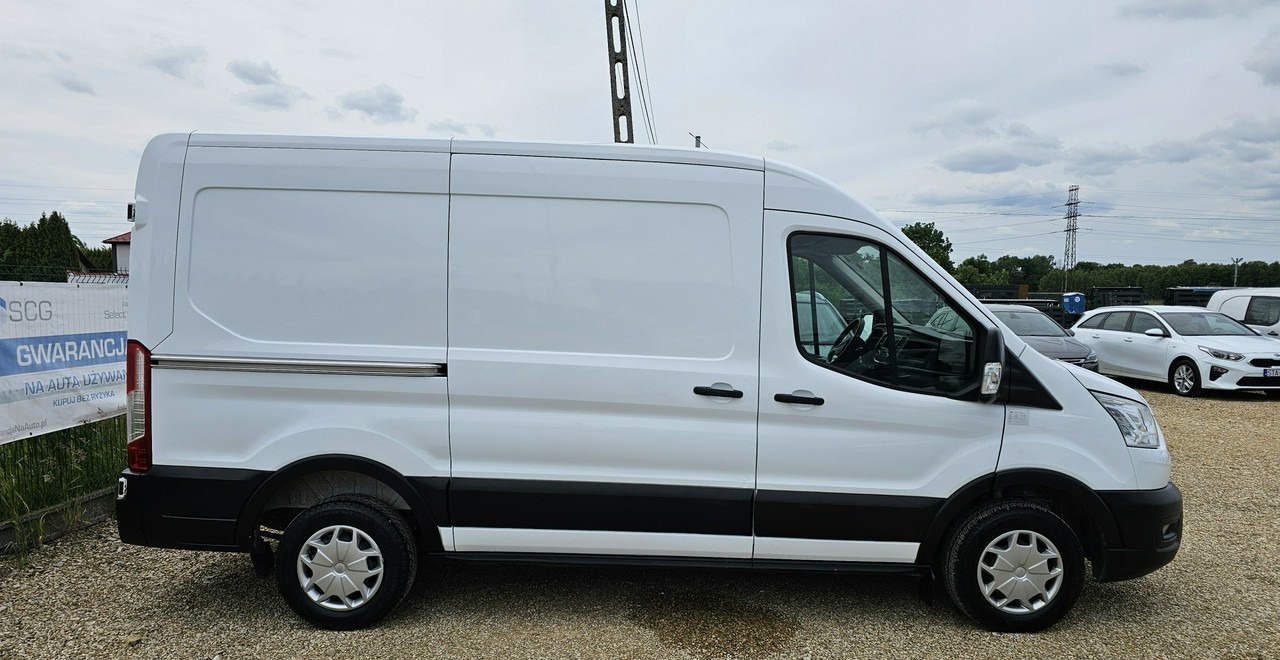 Ford Transit *klima* wersja trend* - Kastenwagen: das Bild 4 Ford Transit *klima* wersja trend* - Kastenwagen: das Bild 4