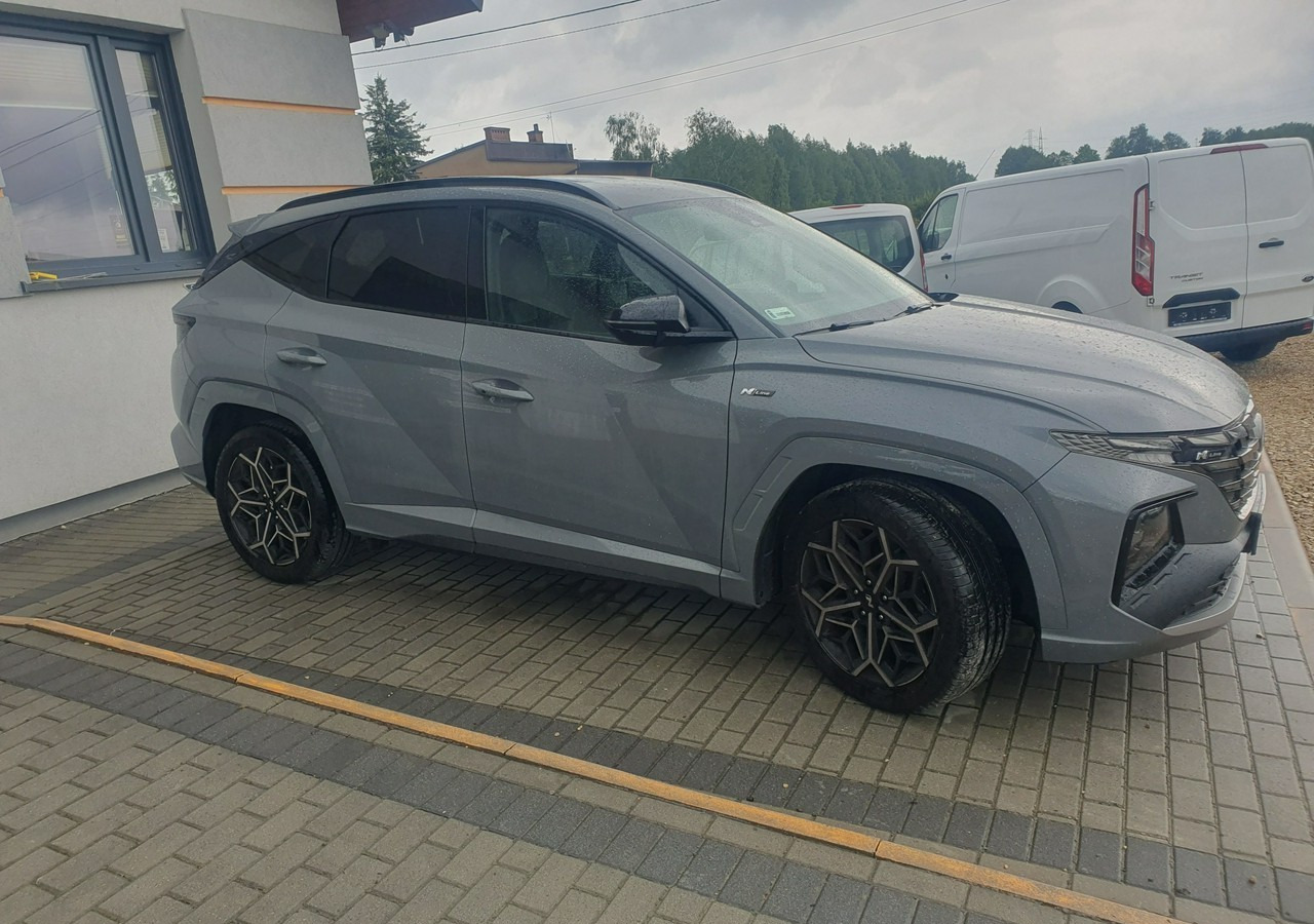 Hyundai Tucson III executive , n line , 48 v - PKW: das Bild 3 Hyundai Tucson III executive , n line , 48 v - PKW: das Bild 3