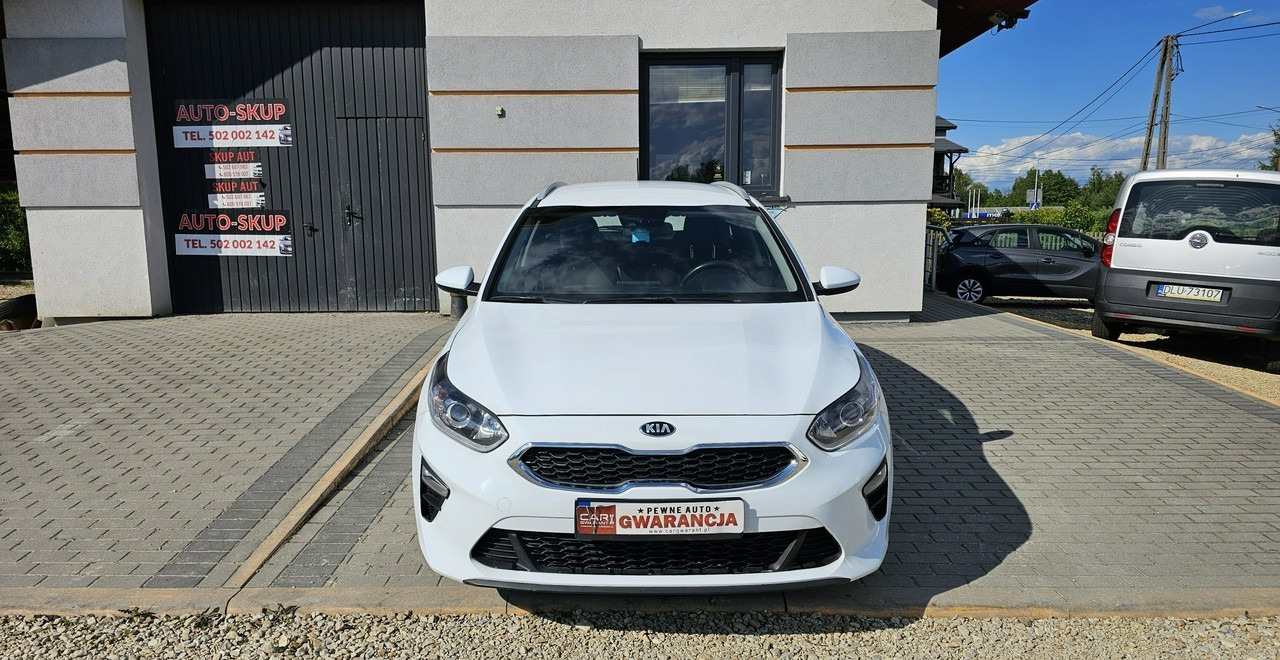 Kia Cee'd III gwarancja*serwis* zadbany - PKW: das Bild 2 Kia Cee'd III gwarancja*serwis* zadbany - PKW: das Bild 2