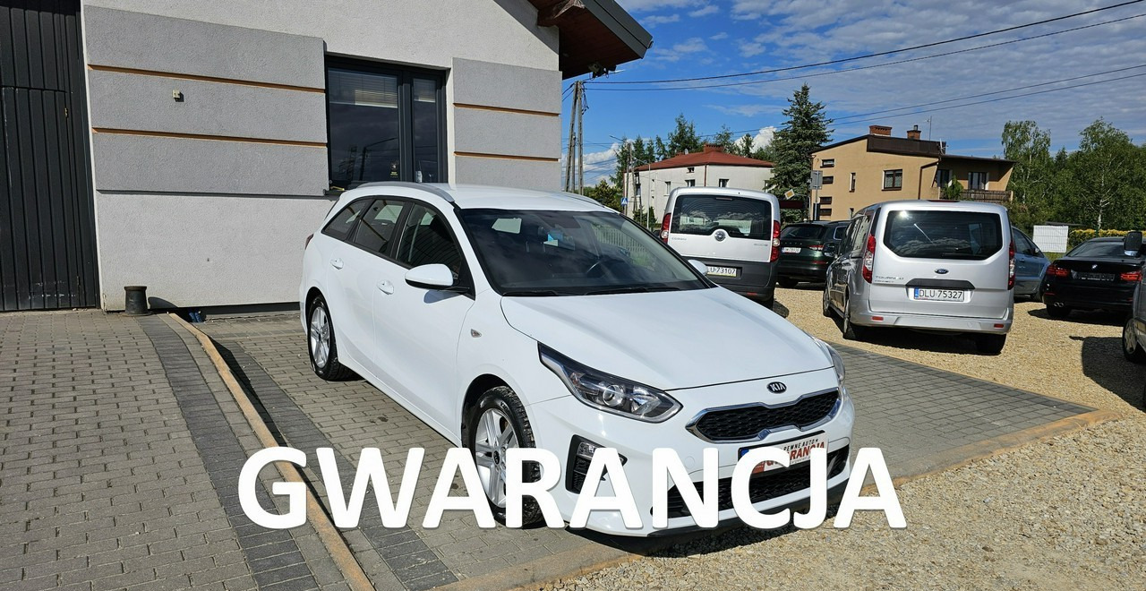 Kia Cee'd III gwarancja*serwis* zadbany - PKW: das Bild 1 Kia Cee'd III gwarancja*serwis* zadbany - PKW: das Bild 1