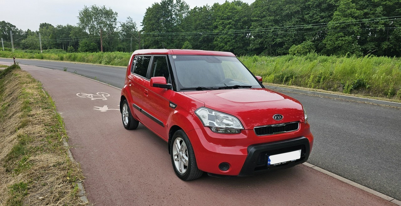Kia Soul klima*alufelgi**** - PKW: das Bild 3 Kia Soul klima*alufelgi**** - PKW: das Bild 3
