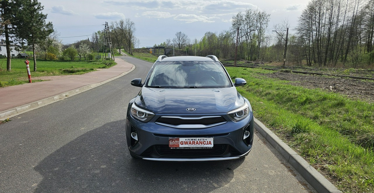 Kia Stonic - PKW: das Bild 2 Kia Stonic - PKW: das Bild 2