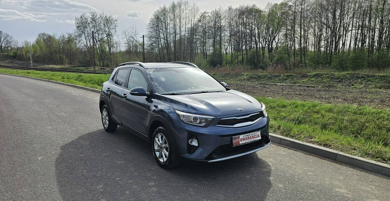Kia Stonic - PKW: das Bild 3 Kia Stonic - PKW: das Bild 3