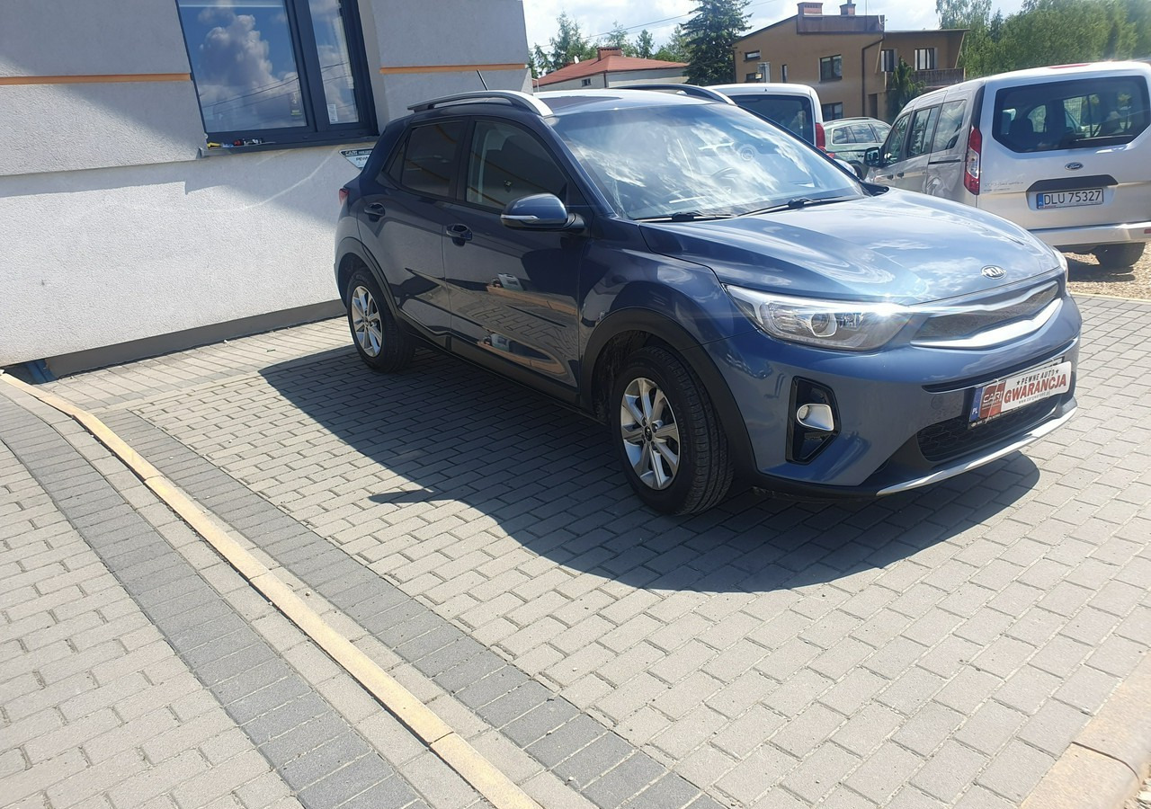 Kia Stonic bogate wyposażenie * - PKW: das Bild 4 Kia Stonic bogate wyposażenie * - PKW: das Bild 4