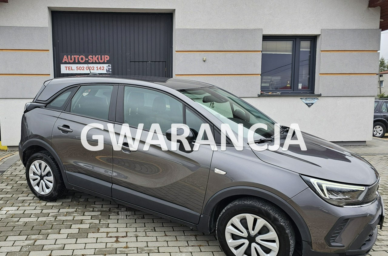 Opel Inny Opel Opel Crossland niski przebieg - PKW: das Bild 1 Opel Inny Opel Opel Crossland niski przebieg - PKW: das Bild 1
