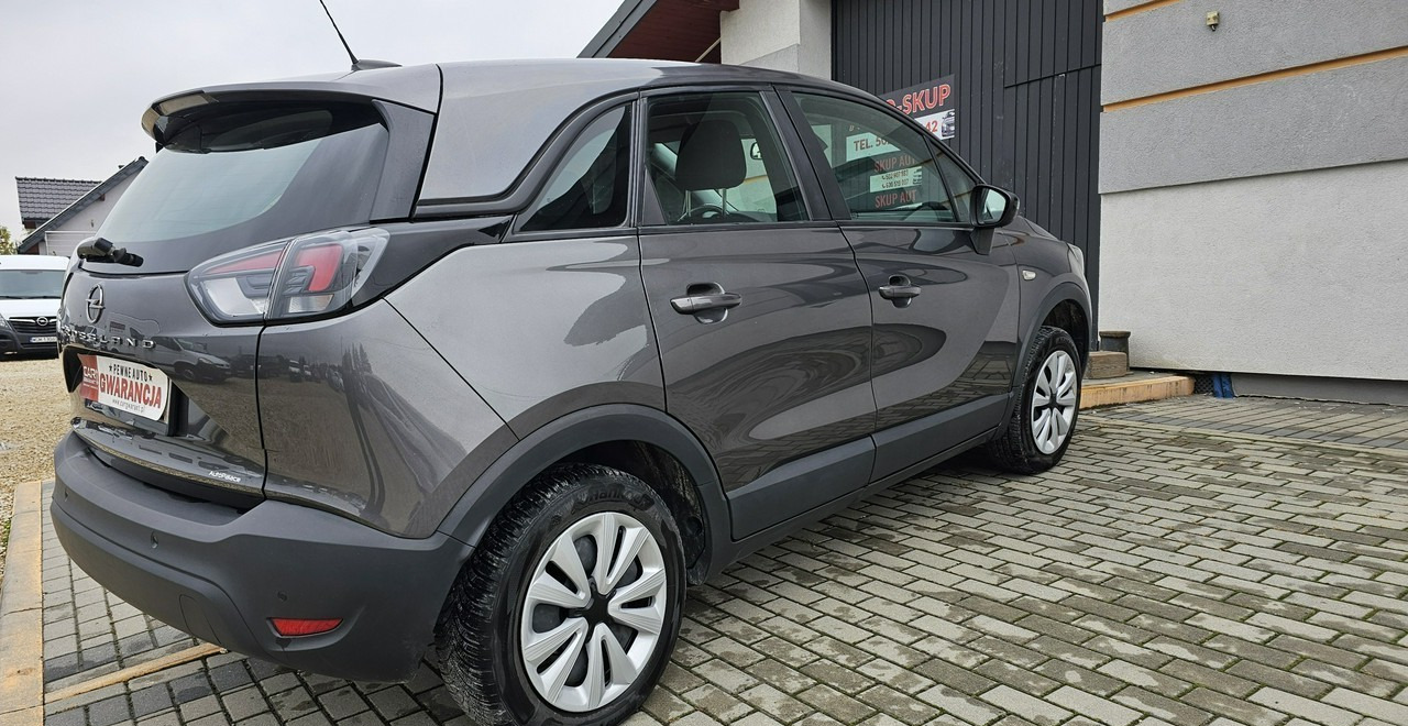 Opel Inny Opel Opel Crossland niski przebieg - PKW: das Bild 5 Opel Inny Opel Opel Crossland niski przebieg - PKW: das Bild 5