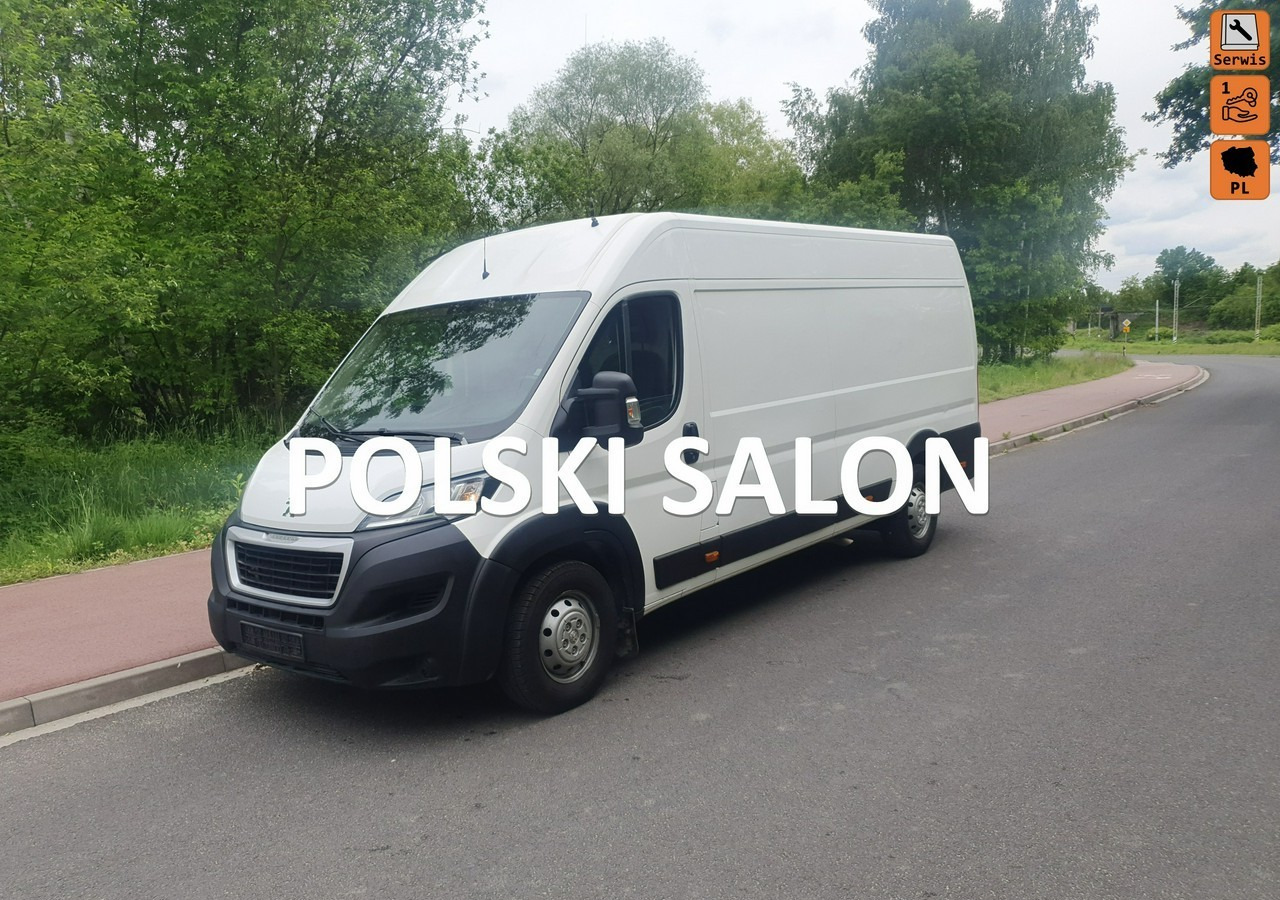 Peugeot Boxer krajowy l* klima* - Kastenwagen: das Bild 1 Peugeot Boxer krajowy l* klima* - Kastenwagen: das Bild 1