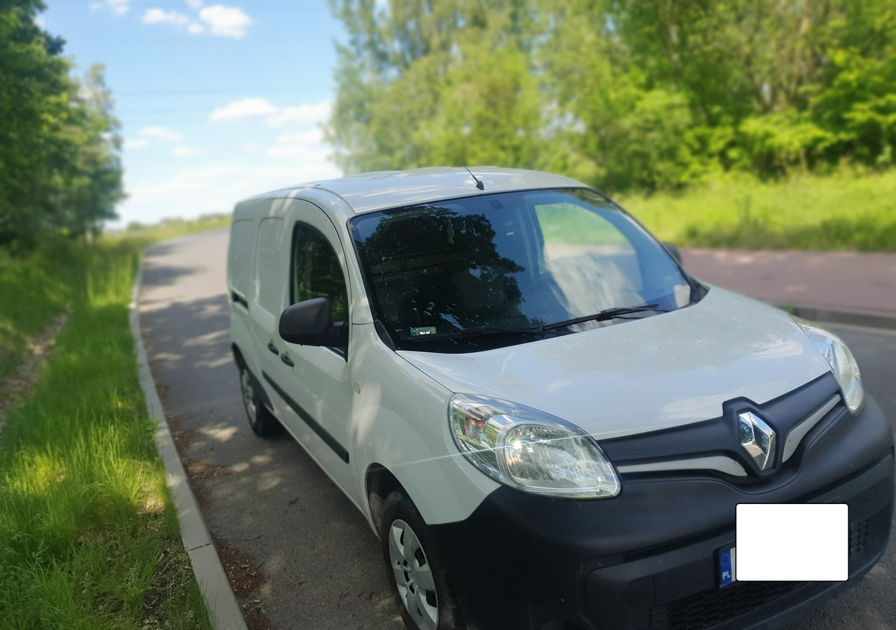 Renault Kangoo long*wersja długa*klima* - Kastenwagen: das Bild 3 Renault Kangoo long*wersja długa*klima* - Kastenwagen: das Bild 3