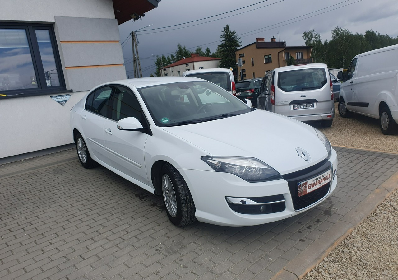 Renault Laguna III niski przebieg * zadbana * - Schrägheck: das Bild 3 Renault Laguna III niski przebieg * zadbana * - Schrägheck: das Bild 3
