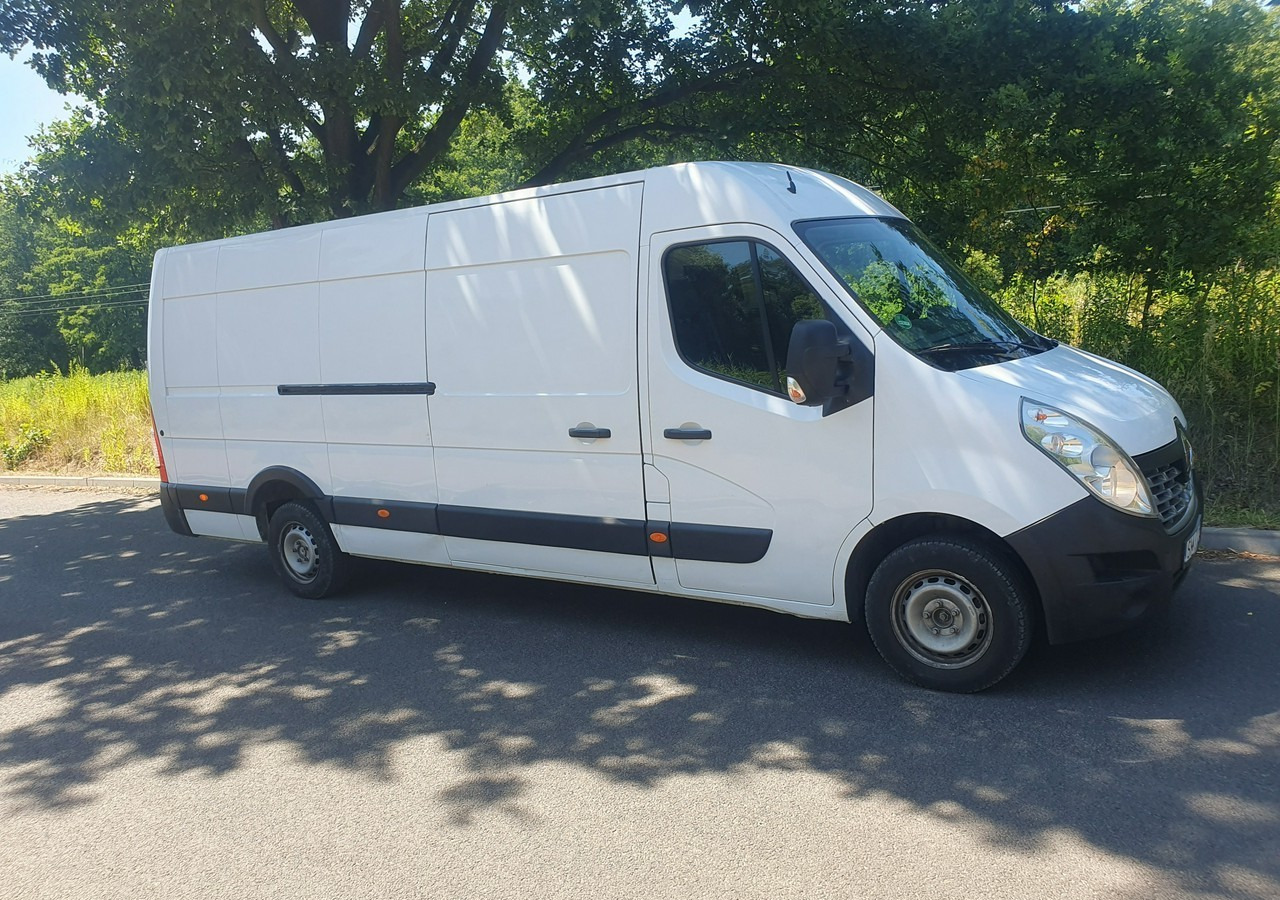 Renault Master krajowy *jeden właściciel *długi L4* - Kastenwagen: das Bild 2 Renault Master krajowy *jeden właściciel *długi L4* - Kastenwagen: das Bild 2