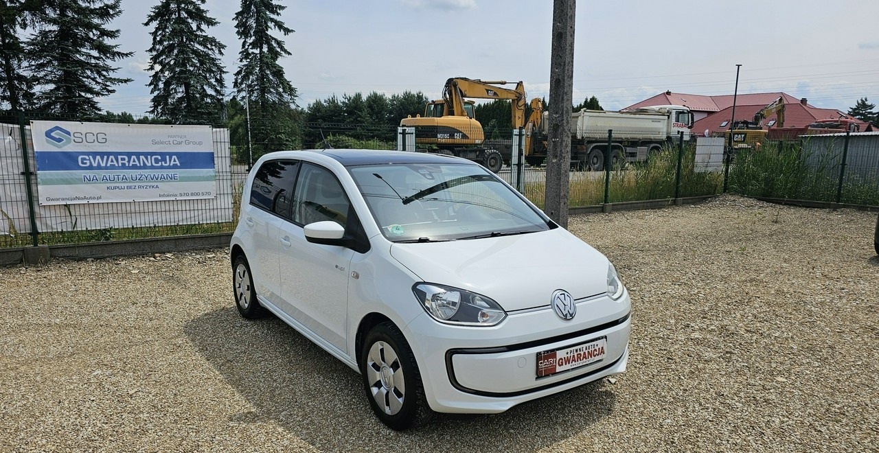 Volkswagen up! e-up * bardzo ładny i oszczędny - PKW: das Bild 2 Volkswagen up! e-up * bardzo ładny i oszczędny - PKW: das Bild 2