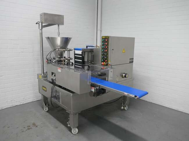 Anko gyoza dumpling machine AFD-888 - Lebensmittelmaschine: das Bild 1 Anko gyoza dumpling machine AFD-888 - Lebensmittelmaschine: das Bild 1