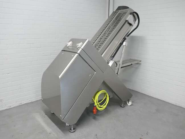 Bizerba Scaleroline automatic slicer A650 - Lebensmittelmaschine: das Bild 4 Bizerba Scaleroline automatic slicer A650 - Lebensmittelmaschine: das Bild 4