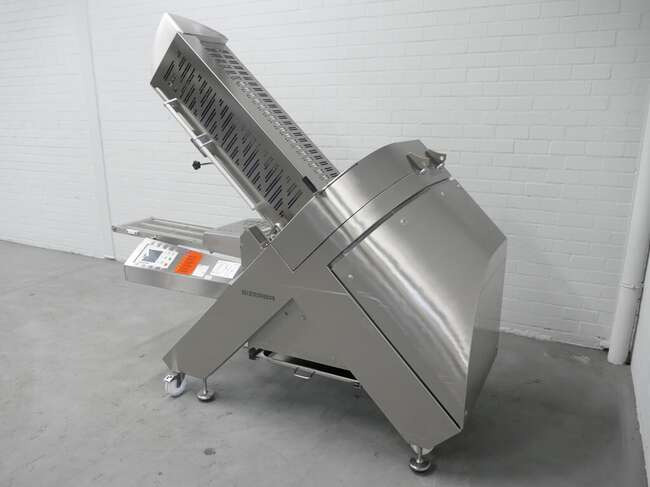 Bizerba Scaleroline automatic slicer A650 - Lebensmittelmaschine: das Bild 2 Bizerba Scaleroline automatic slicer A650 - Lebensmittelmaschine: das Bild 2
