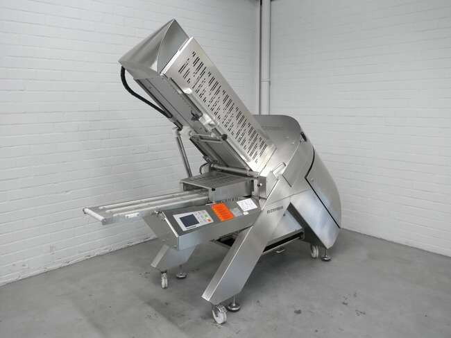 Bizerba Scaleroline automatic slicer A650 - Lebensmittelmaschine: das Bild 1 Bizerba Scaleroline automatic slicer A650 - Lebensmittelmaschine: das Bild 1