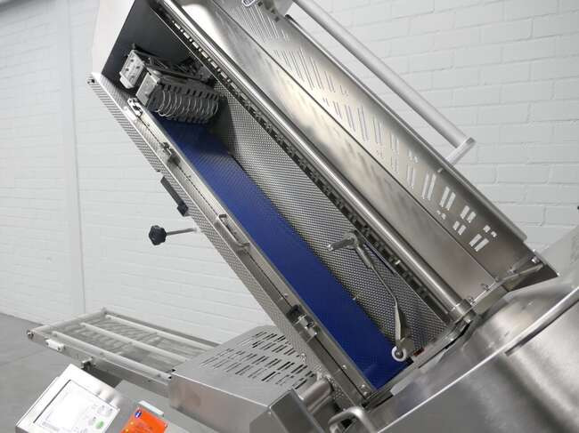Bizerba Scaleroline automatic slicer A650 - Lebensmittelmaschine: das Bild 5 Bizerba Scaleroline automatic slicer A650 - Lebensmittelmaschine: das Bild 5