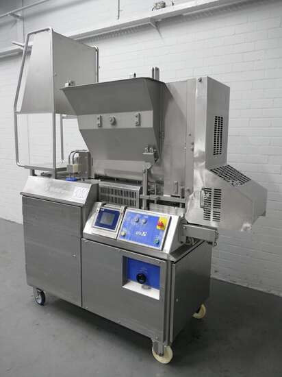 CFS MultiFormer MLF400 - Lebensmittelmaschine: das Bild 2 CFS MultiFormer MLF400 - Lebensmittelmaschine: das Bild 2