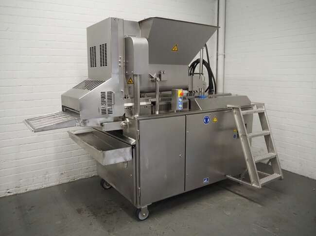 CFS MultiFormer MLF600 - Lebensmittelmaschine: das Bild 1 CFS MultiFormer MLF600 - Lebensmittelmaschine: das Bild 1