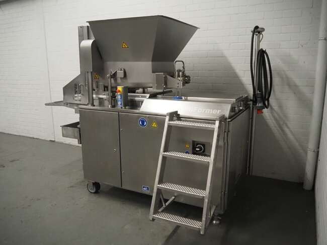 CFS MultiFormer MLF600 - Lebensmittelmaschine: das Bild 2 CFS MultiFormer MLF600 - Lebensmittelmaschine: das Bild 2