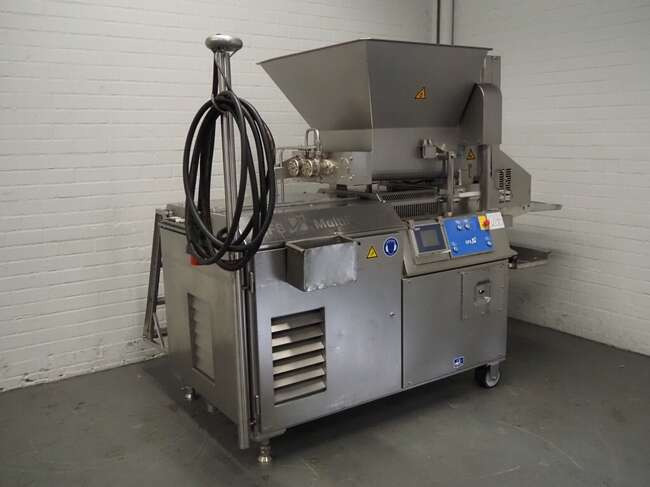 CFS MultiFormer MLF600 - Lebensmittelmaschine: das Bild 3 CFS MultiFormer MLF600 - Lebensmittelmaschine: das Bild 3